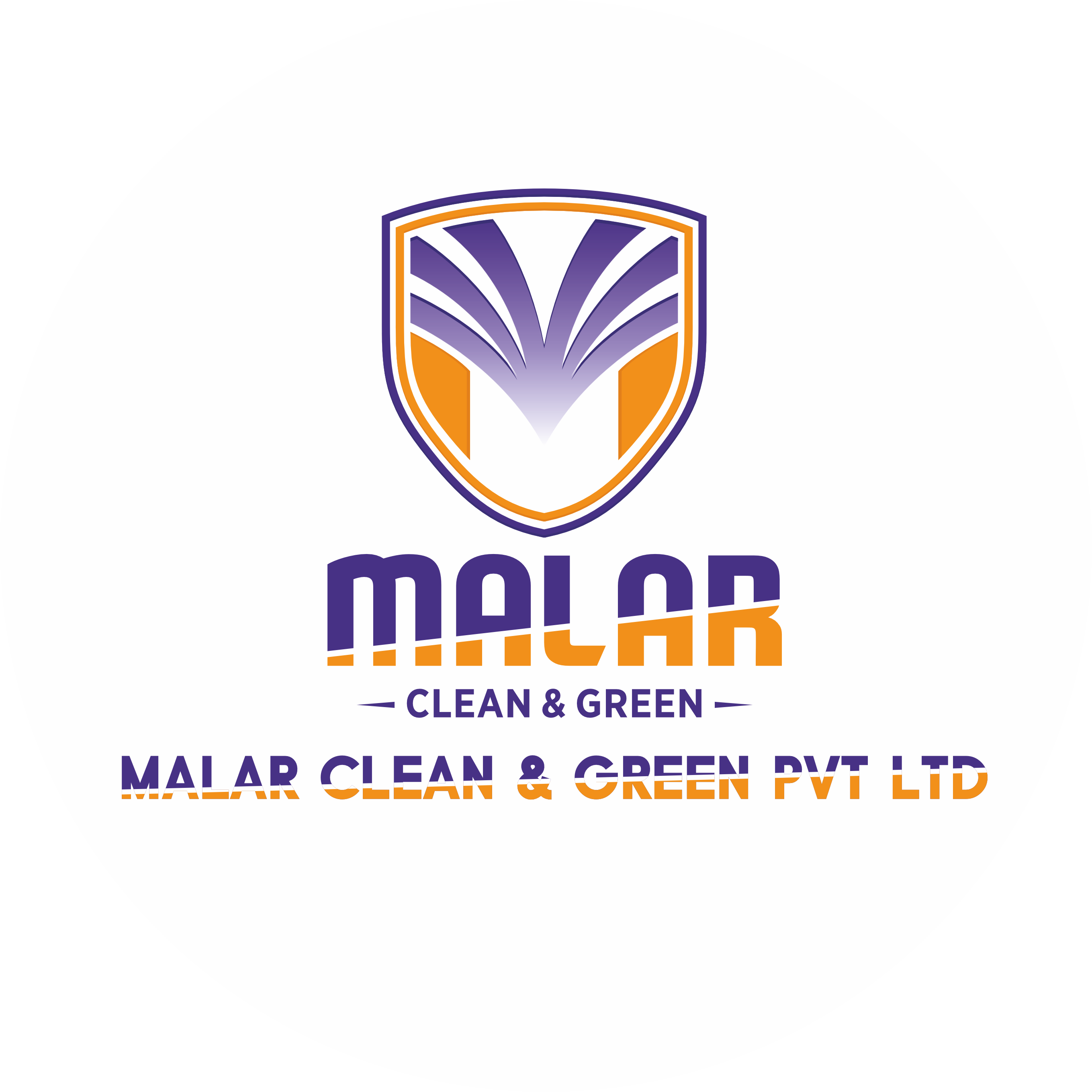 Malar Clean & Green Logo