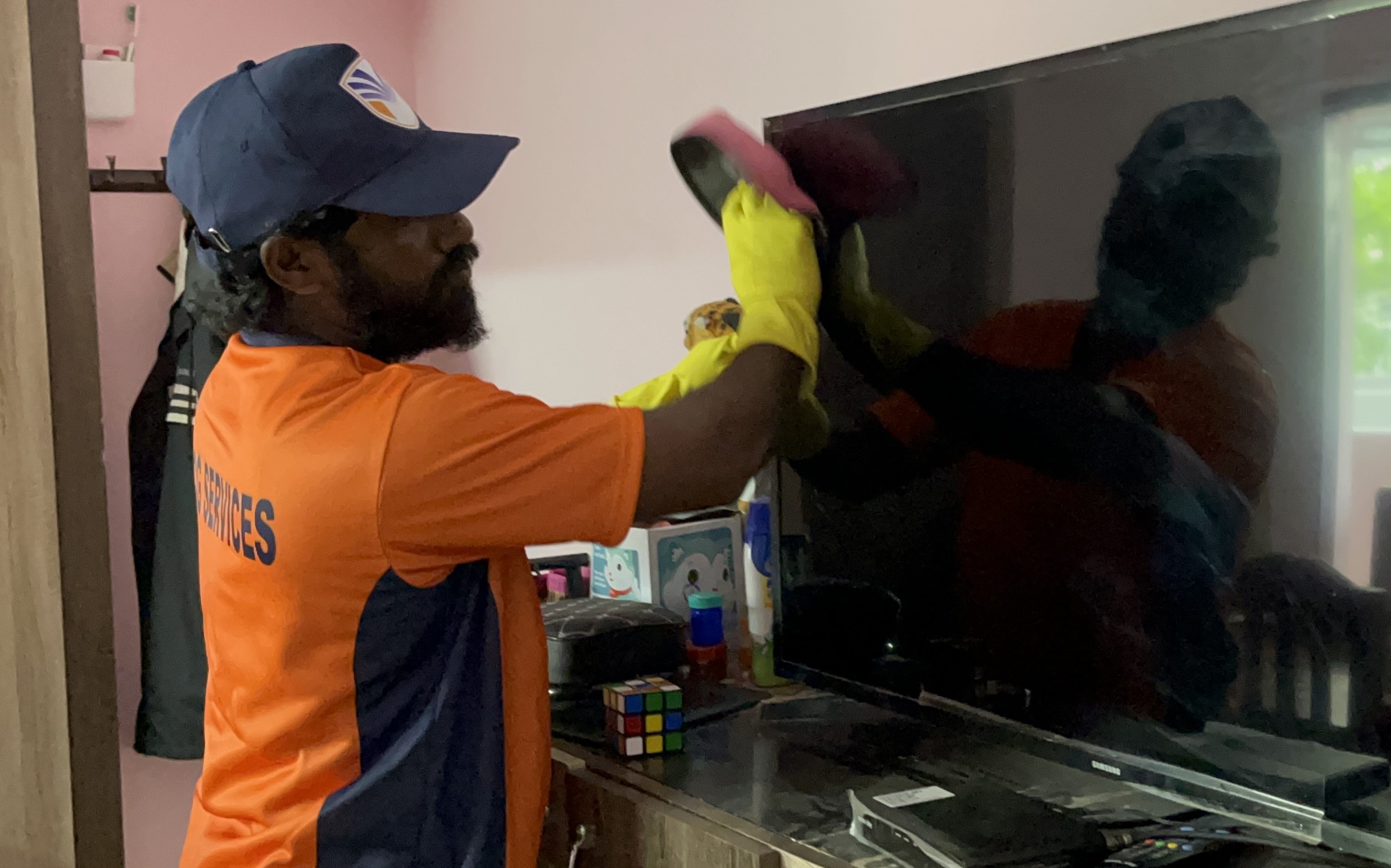 Why choose Mahin Facility Services